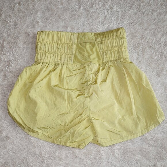 Women's Size XS Free People FP Movement Way Home Shorts, Pomelo, 2" Inseam - Picture 3 of 7